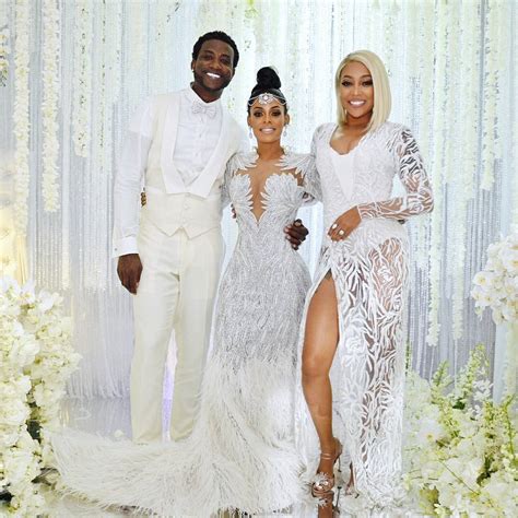 gucci and keyshia's kids|keyshia and gucci wedding.